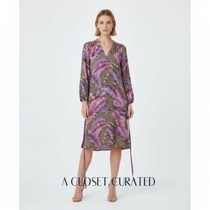 Raquel Allegra Dress 0